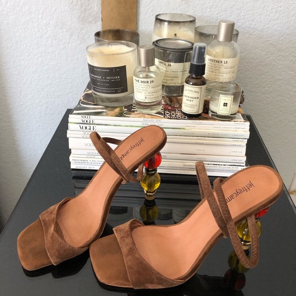 jeffrey campbell gema sandal